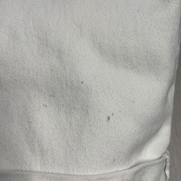 YMI Wanna Betta Butt Jeans White Straight Leg Size 16 - Picture 7 of 11